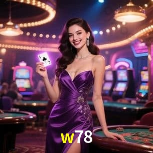 Casino Ao Vivo w78