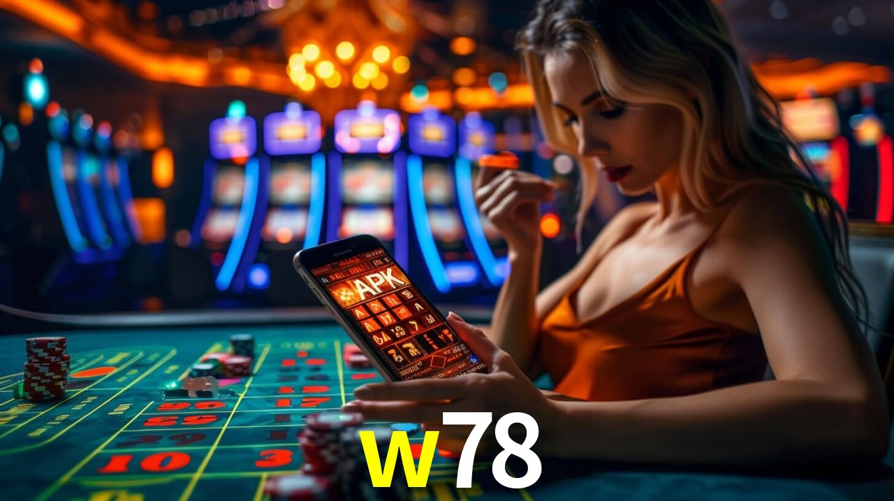 Live Casino w78