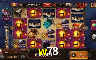 w78: A Experiência de Casino com Jogos de Mesa ao Vivo