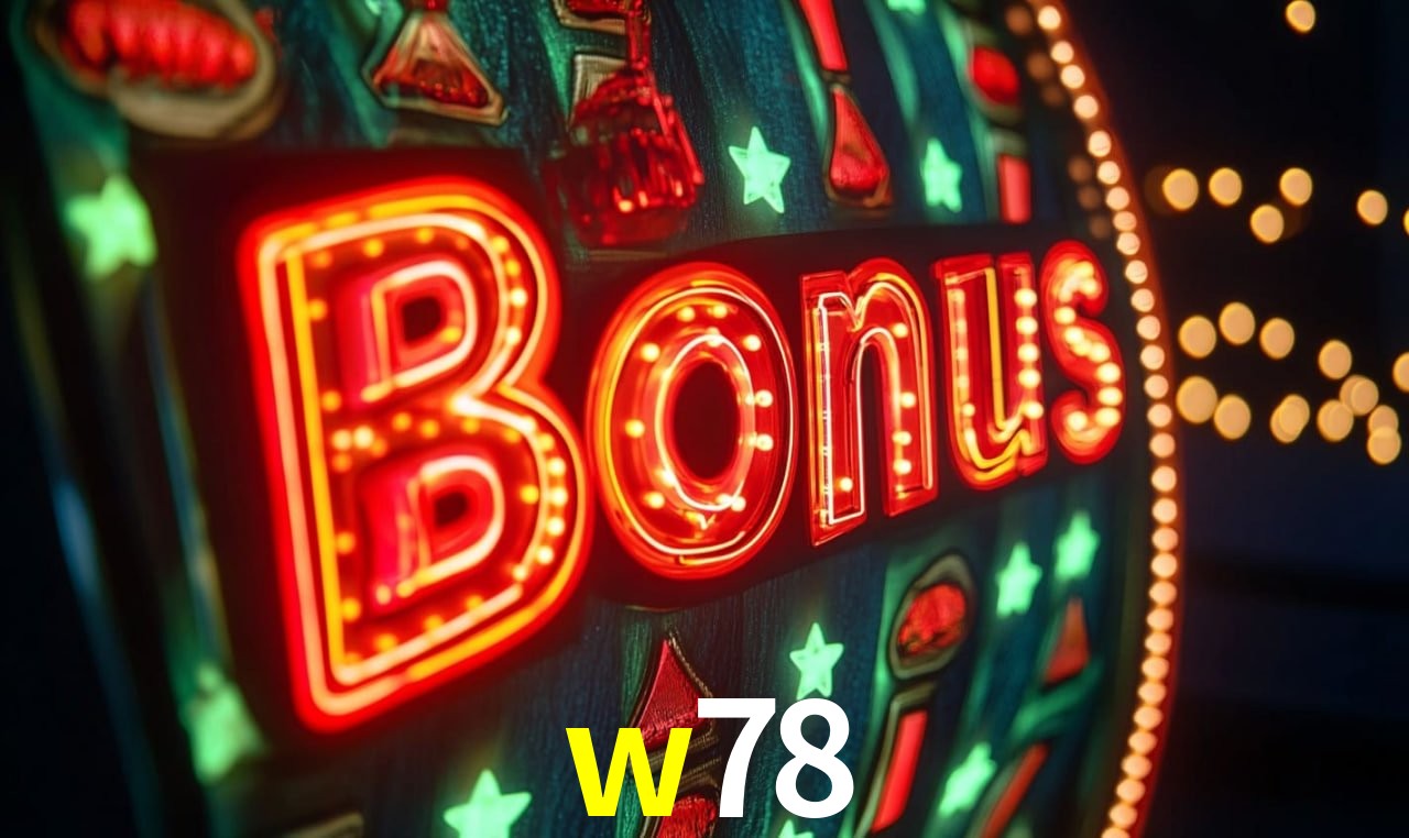 Bônus Diários w78
