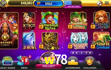 A Emoção da Loteria na w78: Uma Chance de Mudança de Vida