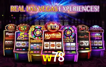 Descubra a Magia dos Jogos de Arcade no w78